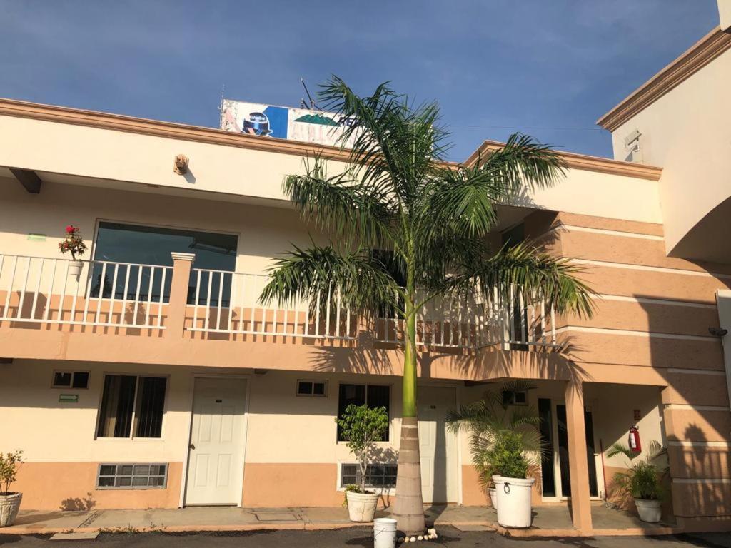 Hotel Nuevo Santander Ciudad Victoria Exterior photo